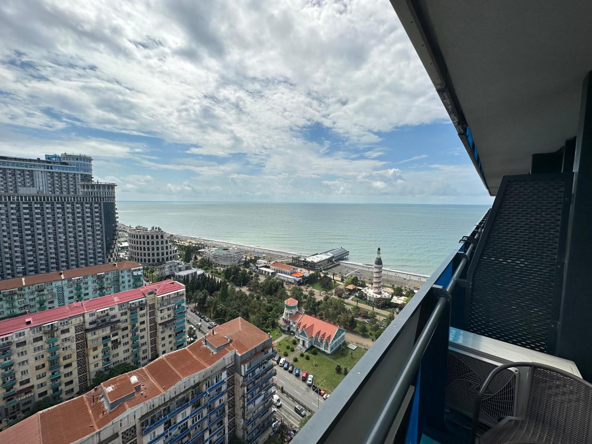 Batum Apart Daire Dış mekan fotoğraf