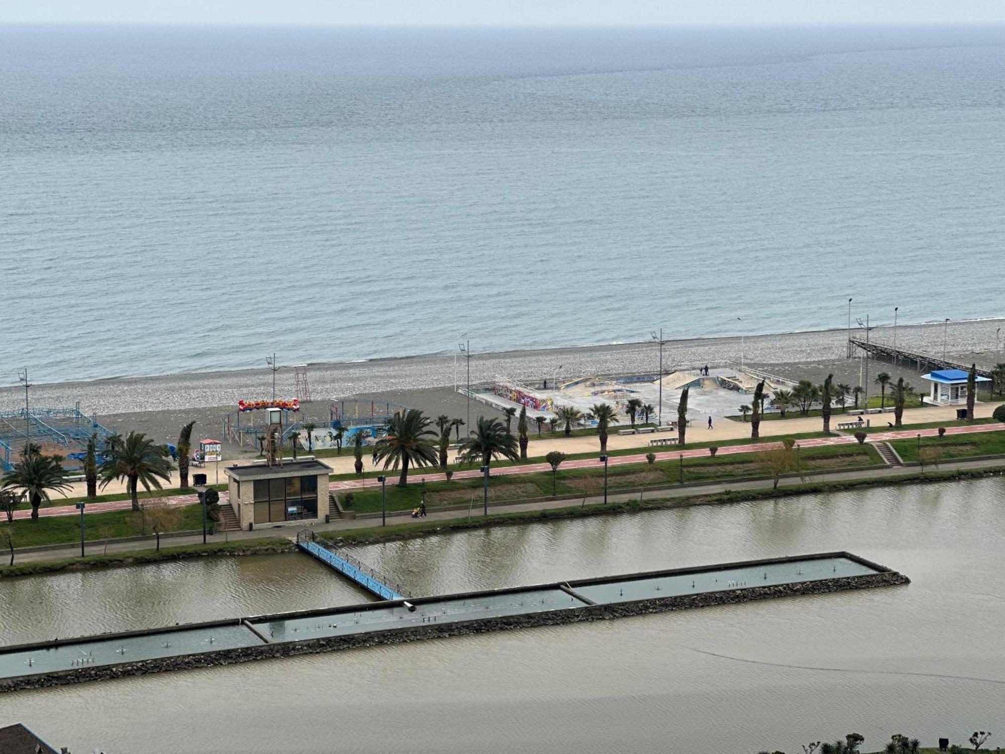 Batum Apart Daire Dış mekan fotoğraf